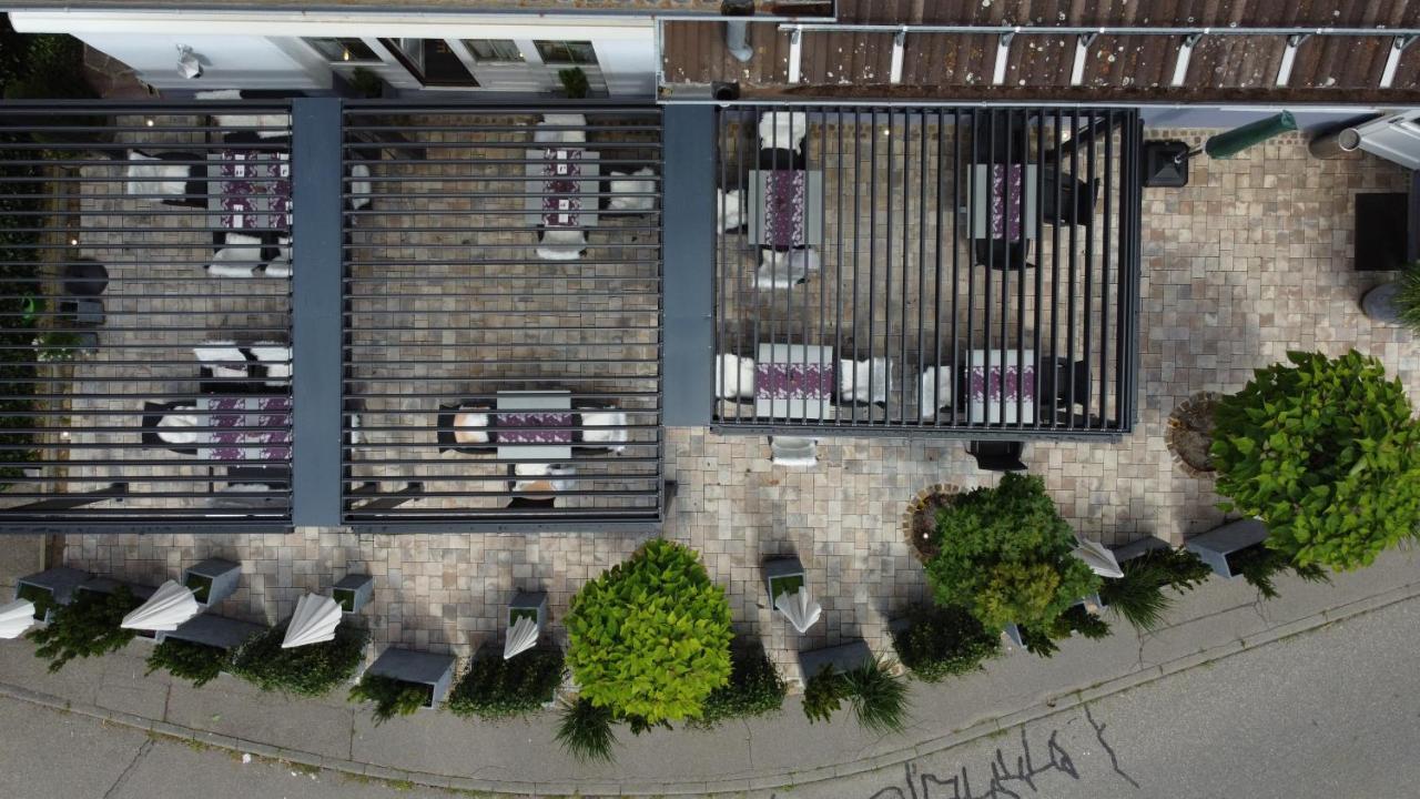 Landgasthof Hirschen Hohentengen am Hochrhein Exterior photo